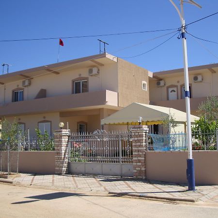 Ksamil Harmony Studios Exterior foto