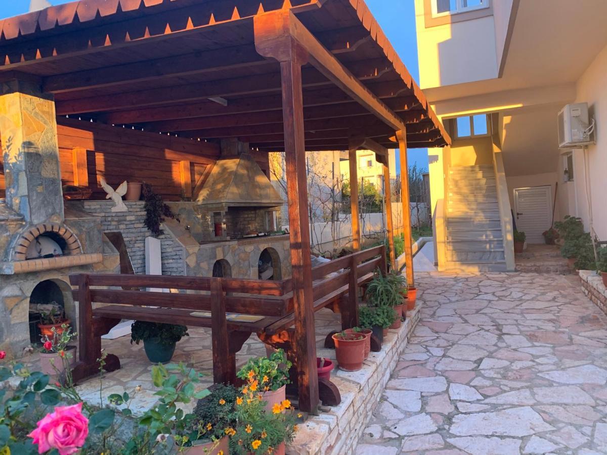 Ksamil Harmony Studios Exterior foto