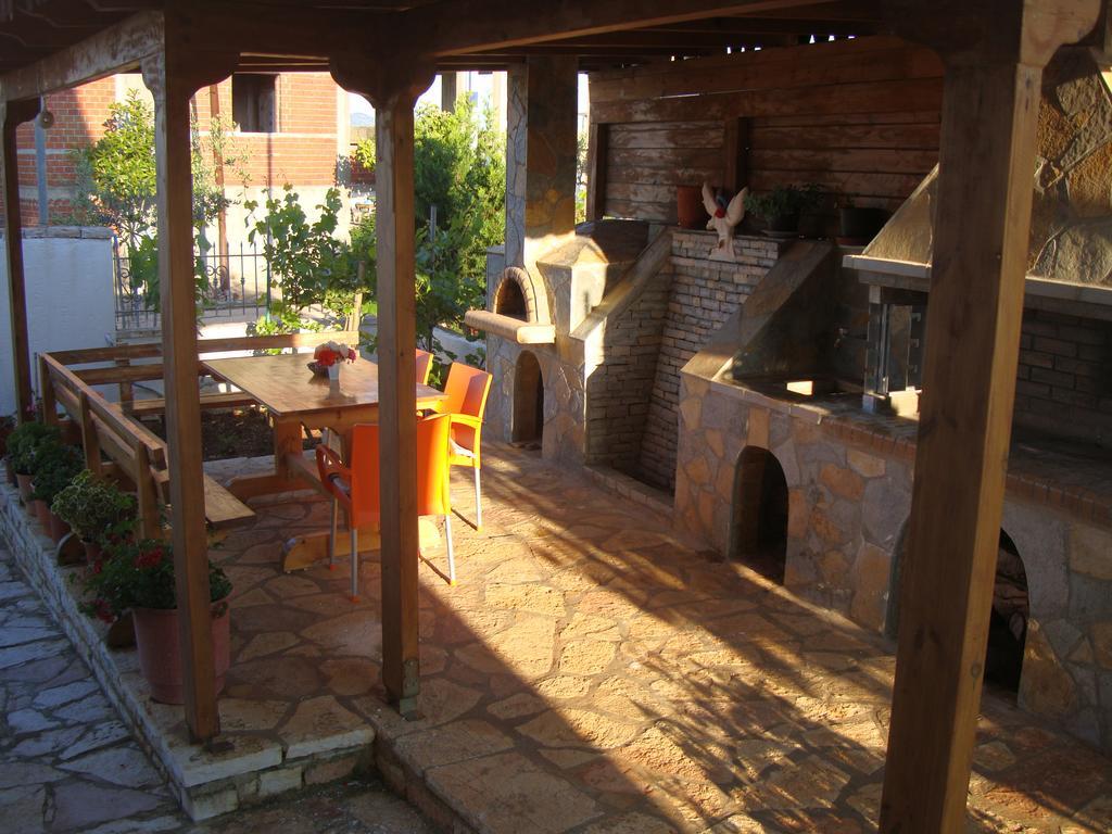 Ksamil Harmony Studios Exterior foto
