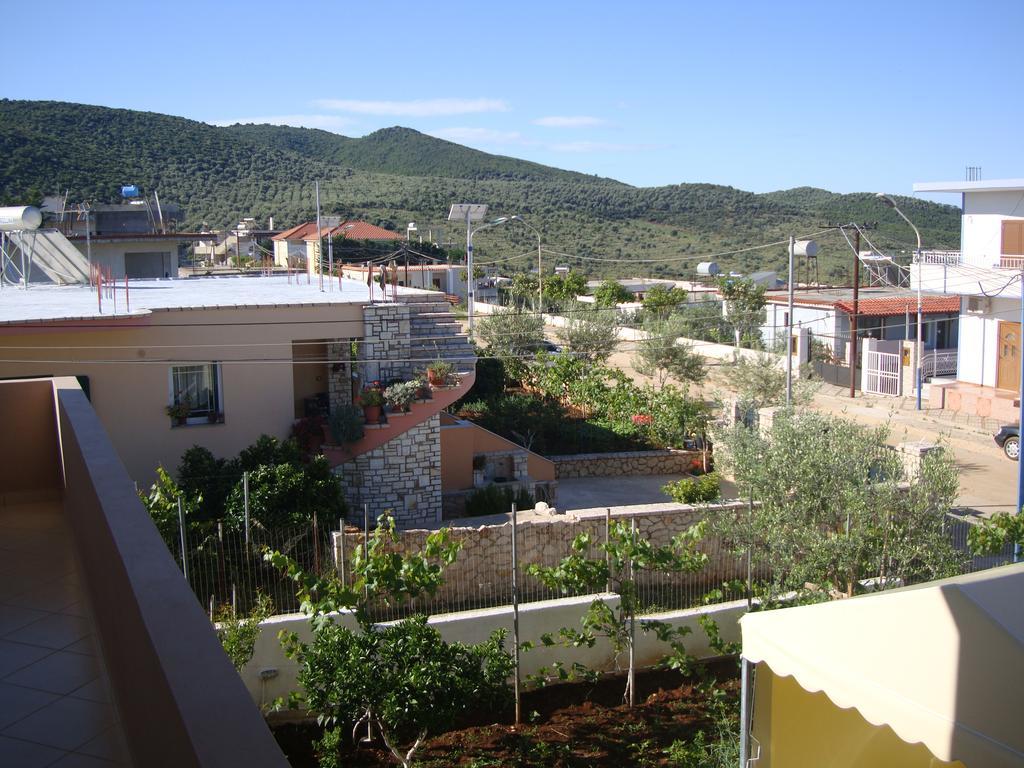 Ksamil Harmony Studios Exterior foto